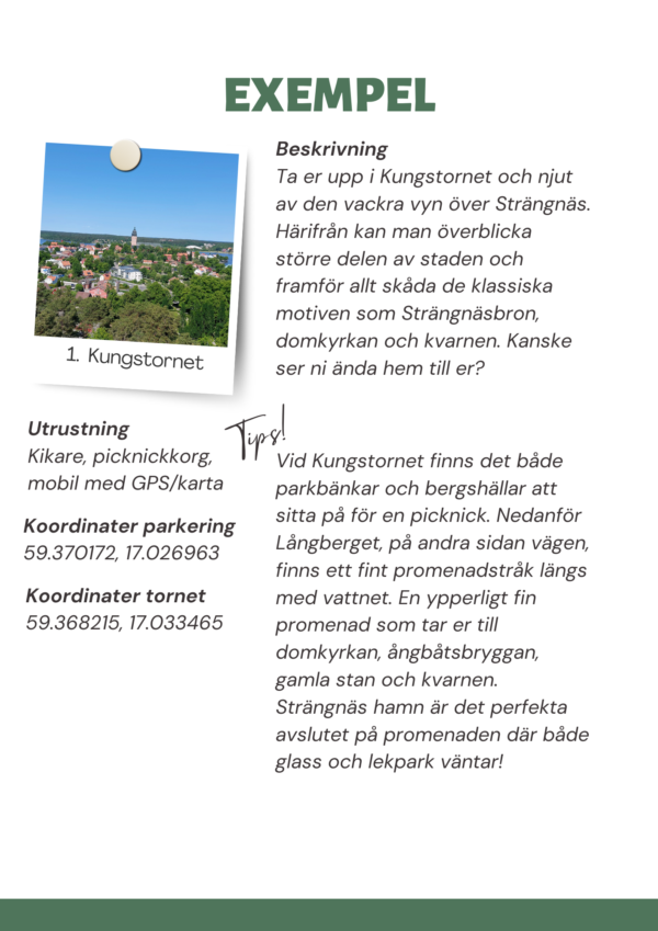Äventyrsbingo - Bild 2